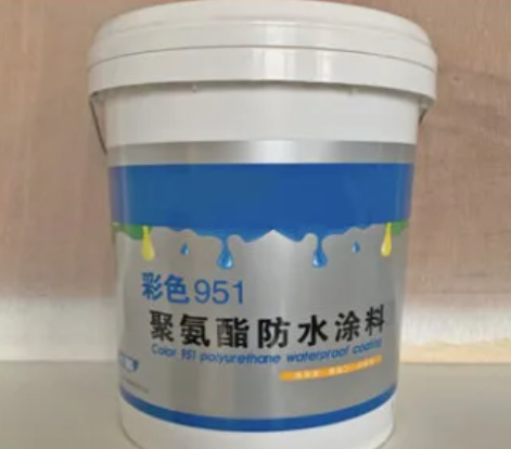 宝清聚氨酯防水涂料