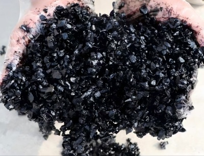 宝清沥青冷补料（沥青砂）的优势特点与施工流程解析