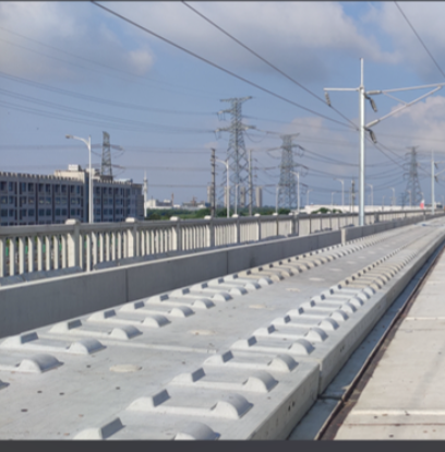 宝清植筋胶在高铁无砟轨道上的应用