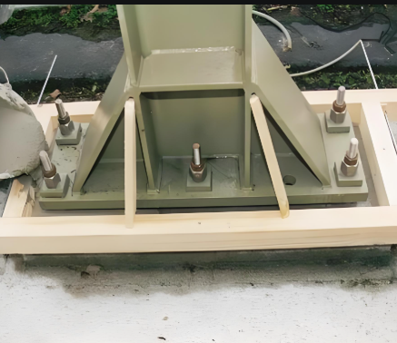 宝清支座灌浆料，支座砂浆施工流程详解​