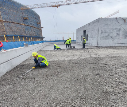 宝清轻集料混凝土施工流程及注意事项